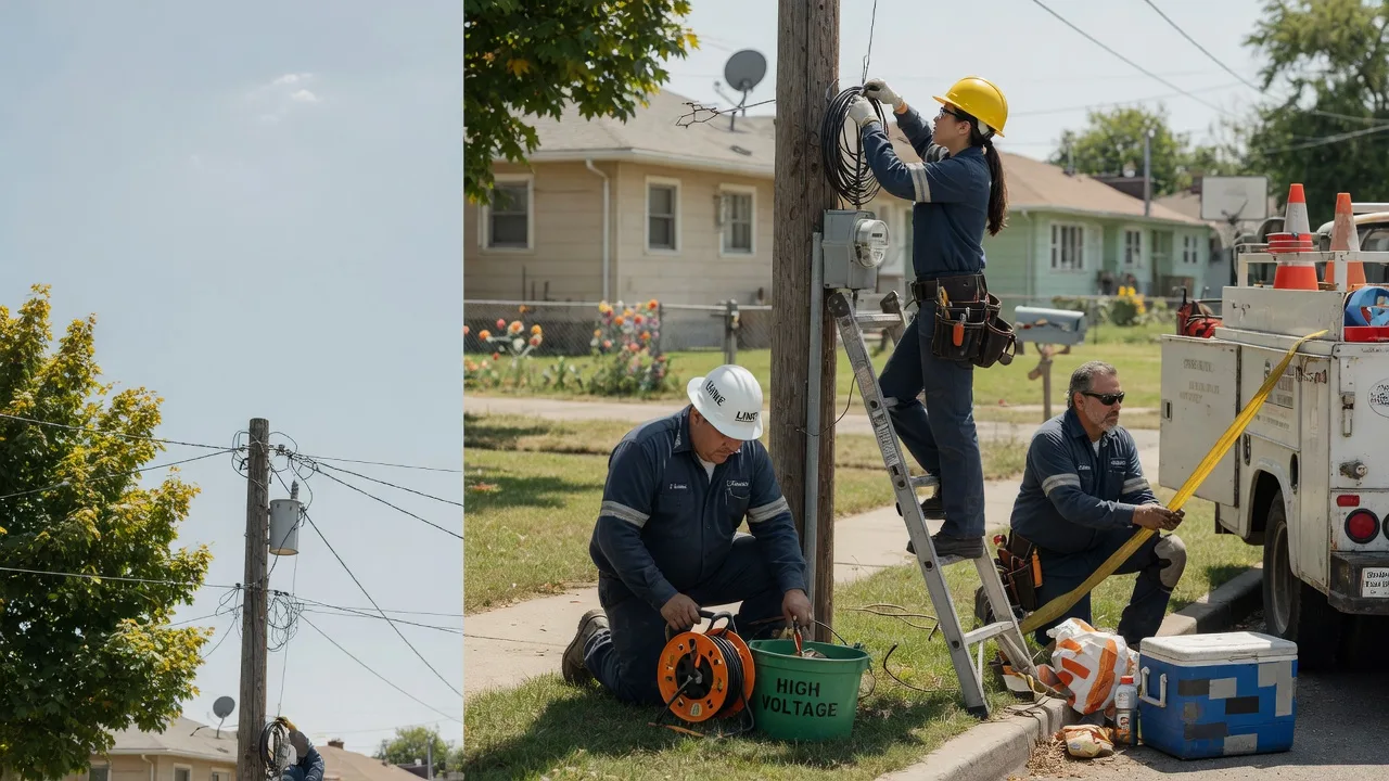 Emergency Electrician in Marshall, MO near me